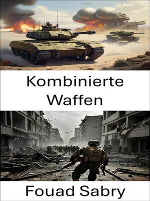cover image of Kombinierte Waffen